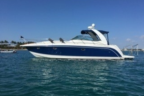 Photo of the 2003 Formula  "WHY KNOT 2"