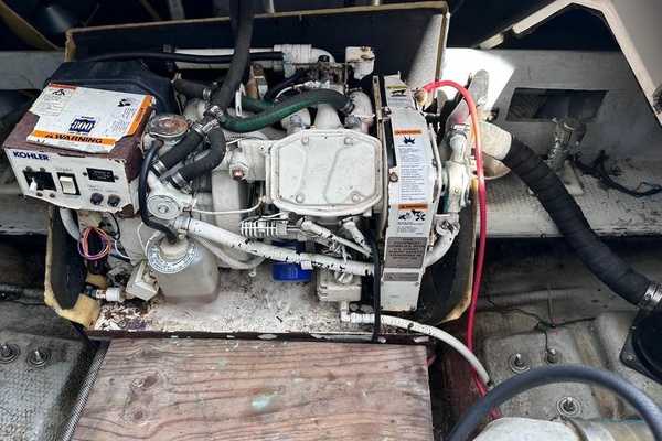 REEL CHAOS 40ft Mainship Yacht For Sale