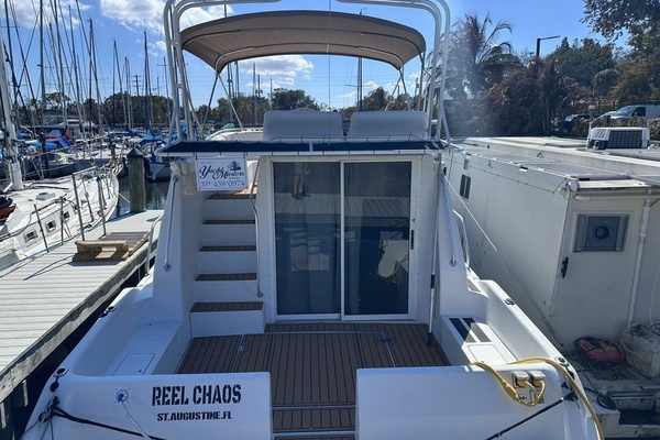 REEL CHAOS 40ft Mainship Yacht For Sale