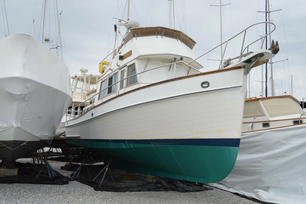 36-ft-Grand Banks-1987-36 classic-Interlude Annapolis Maryland United States  yacht for sale