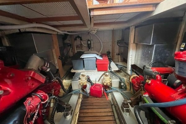 Interlude 36ft Grand Banks Yacht For Sale