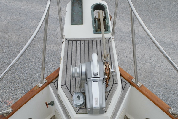 Interlude 36ft Grand Banks Yacht For Sale