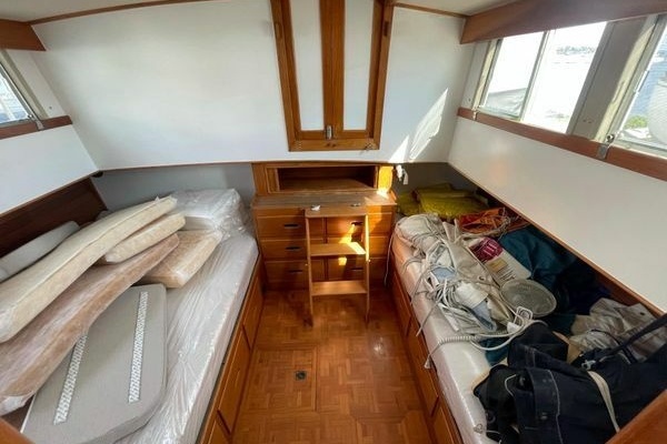 Interlude 36ft Grand Banks Yacht For Sale
