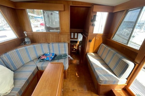 Interlude 36ft Grand Banks Yacht For Sale