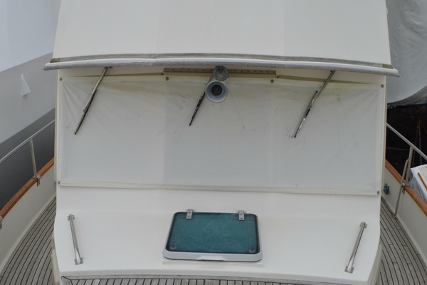 Interlude 36ft Grand Banks Yacht For Sale