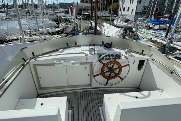 Interlude 36ft Grand Banks Yacht For Sale