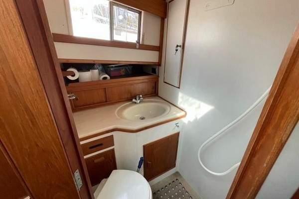 Interlude 36ft Grand Banks Yacht For Sale