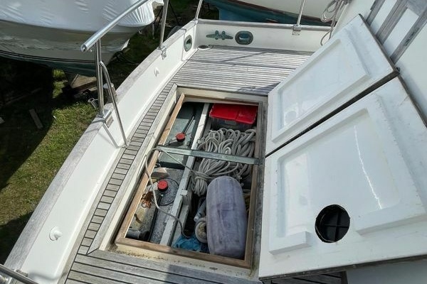 Interlude 36ft Grand Banks Yacht For Sale