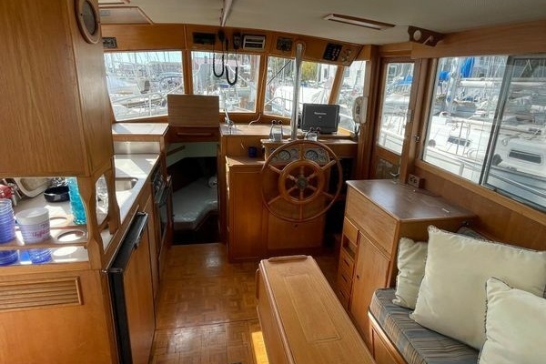 Interlude 36ft Grand Banks Yacht For Sale