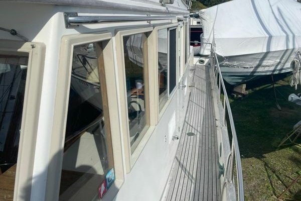 Interlude 36ft Grand Banks Yacht For Sale