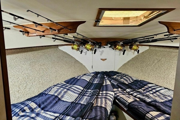 Photo of the 1974 Bertram  "DREAM GIRL"