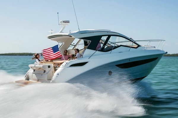 35ft Sea Ray Yacht For Sale