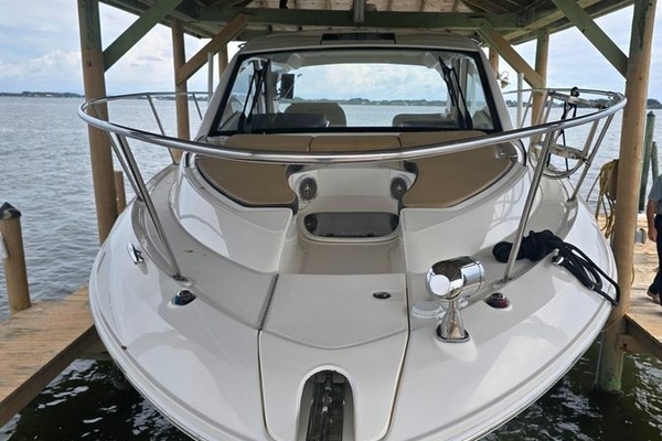 2018 Sea Ray 35