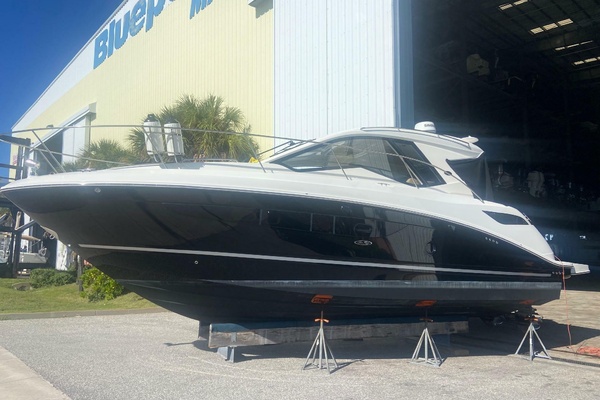 35ft Sea Ray Yacht For Sale