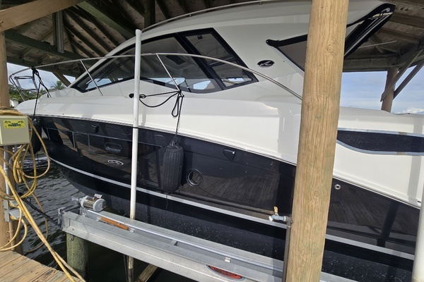 2018 Sea Ray 35