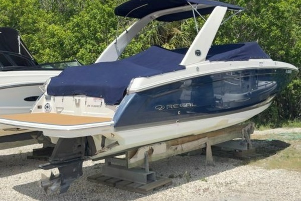 2018 Sea Ray 35