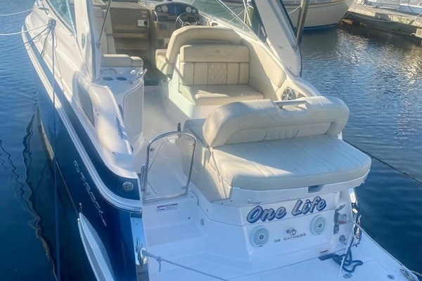 2018 Sea Ray 35