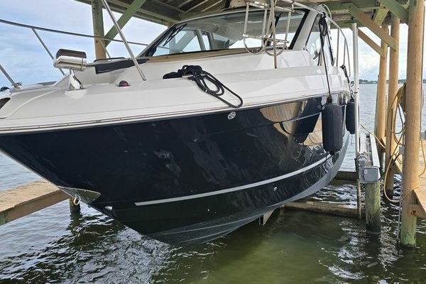 2018 Sea Ray 35