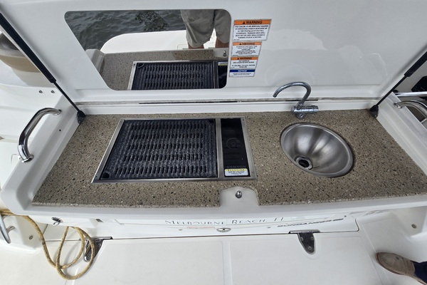 35ft Sea Ray Yacht For Sale