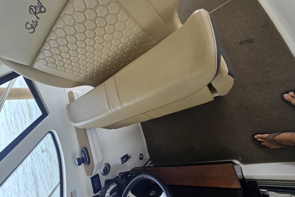 2018 Sea Ray 35
