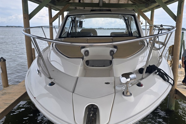 35ft Sea Ray Yacht For Sale