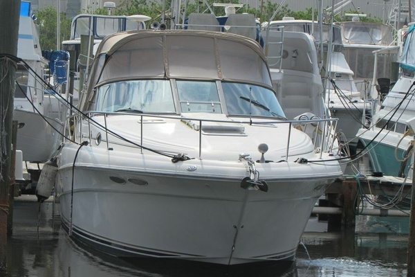2001 Sea Ray 34