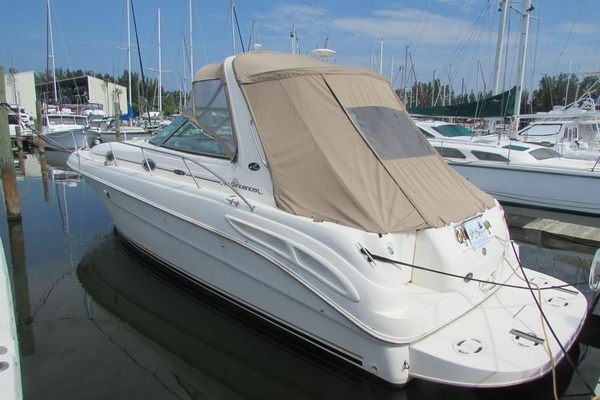 GLORIA JEAN 34ft Sea Ray Yacht For Sale