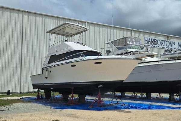 34-ft-Luhrs-1990-HOOKED-Merritt Island Florida United States yacht for sale