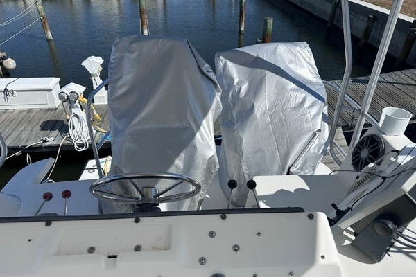 Photo of the 1990 Luhrs  "HOOKED"