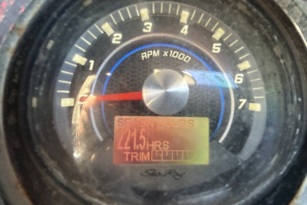 26ft Sea Ray Yacht For Sale