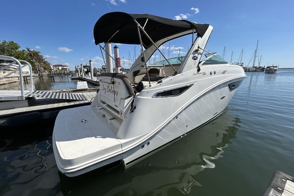 Photo of the 2014 Sea Ray 