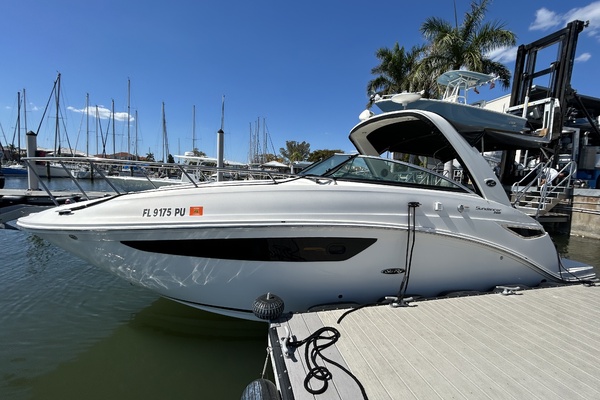 26ft Sea Ray Yacht For Sale