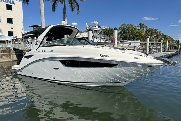 26-ft-Sea Ray-2014-- Ruskin Florida United States  yacht for sale