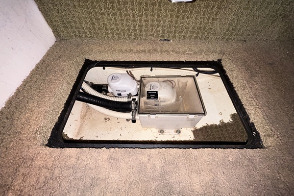 26ft Sea Ray Yacht For Sale