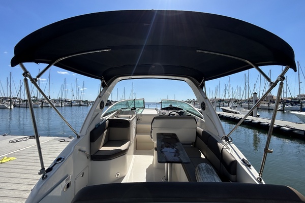 26ft Sea Ray Yacht For Sale