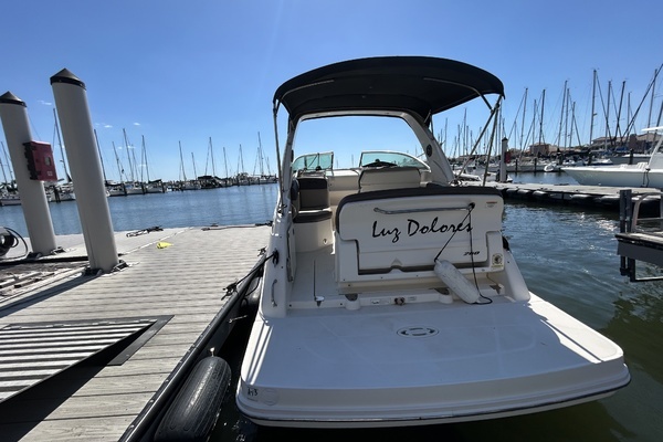 Photo of the 2014 Sea Ray 