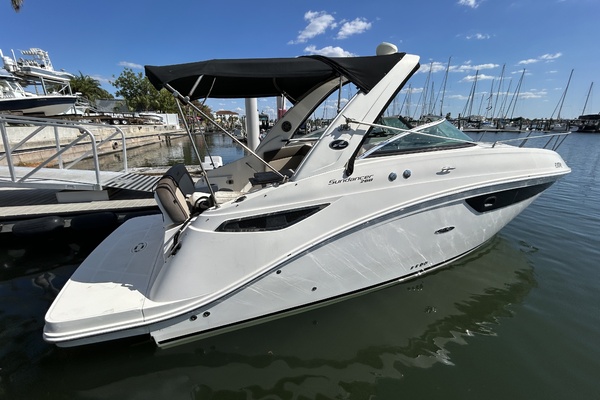 26ft Sea Ray Yacht For Sale