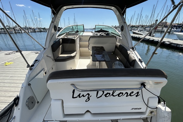 26ft Sea Ray Yacht For Sale