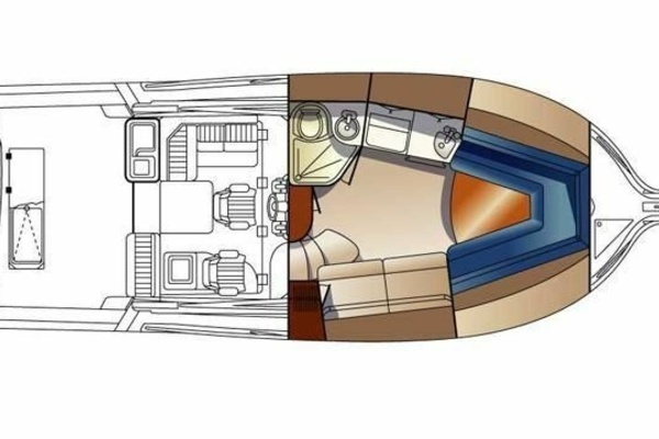 Photo of the 2005 Rampage  "SOUTHERN BELLE"