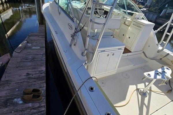 Photo of the 2005 Rampage  "SOUTHERN BELLE"