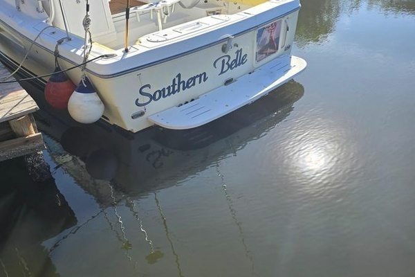 Photo of the 2005 Rampage  "SOUTHERN BELLE"