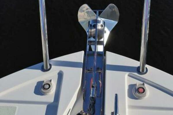 BELLA FAMIGLIA 32ft Back Cove Yacht For Sale