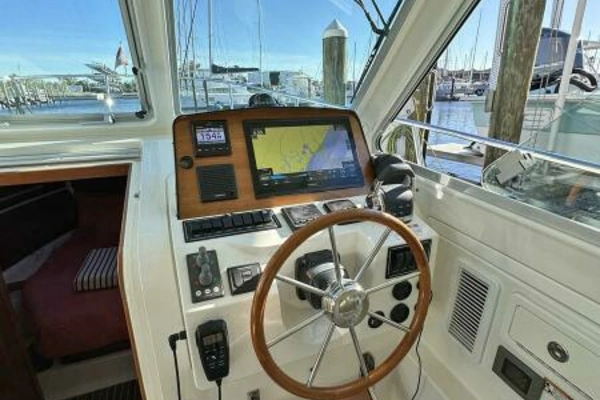 2018 Back Cove 32