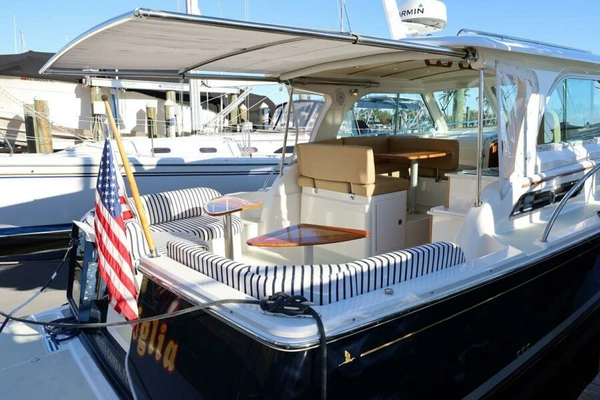 2018 Back Cove 32