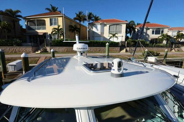 BELLA FAMIGLIA 32ft Back Cove Yacht For Sale