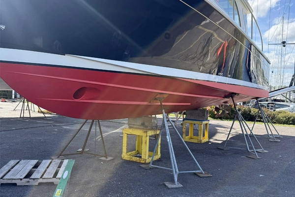 Back Cove 32 Yacht For Sale