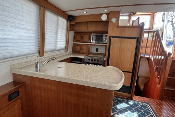 Chelsea Girl 42ft Nordic Tugs Yacht For Sale