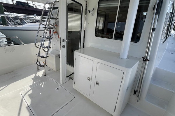 Chelsea Girl 42ft Nordic Tugs Yacht For Sale