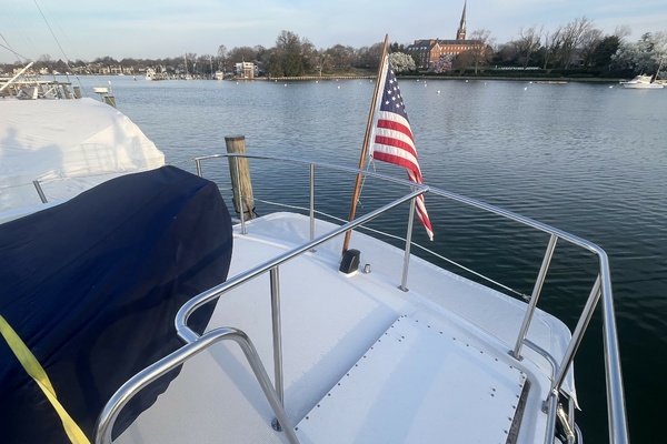 Chelsea Girl 42ft Nordic Tugs Yacht For Sale