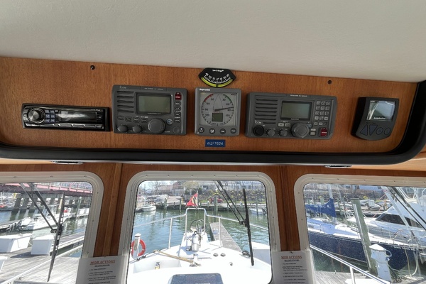 Chelsea Girl 42ft Nordic Tugs Yacht For Sale